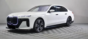 BMW 740 d xDrive M Sport