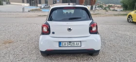 Smart Forfour EQ 17.7kw - 9900 € / 19362.72 лв. - 30561549 7 | Car24.bg Smart Forfour EQ 17.7kw - 9900 € / 19362.72 лв. - 30561549 7