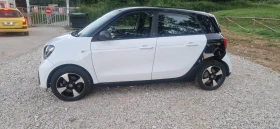 Smart Forfour EQ 17.7kw - 9900 € / 19362.72 лв. - 30561549 5 | Car24.bg Smart Forfour EQ 17.7kw - 9900 € / 19362.72 лв. - 30561549 5