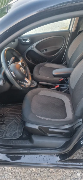 Smart Forfour EQ 17.7kw - 9900 € / 19362.72 лв. - 30561549 14 | Car24.bg Smart Forfour EQ 17.7kw - 9900 € / 19362.72 лв. - 30561549 14