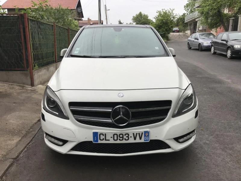 Mercedes-Benz B 200 TURBO - 4499 € / 8799.28 лв. - 35852705 1 | Car24.bg Mercedes-Benz B 200 TURBO - 4499 € / 8799.28 лв. - 35852705 1