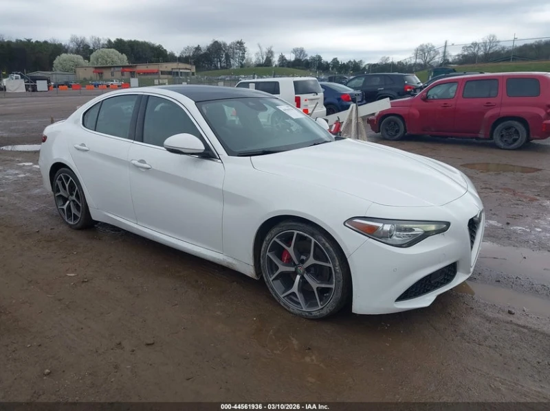 Alfa Romeo Giulia 2.0l Ti Rwd - 14500 € / 28359.53 лв. - 15312564 1 | Car24.bg Alfa Romeo Giulia 2.0l Ti Rwd - 14500 € / 28359.53 лв. - 15312564 1