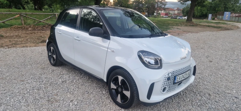 Smart Forfour EQ 17.7kw - 9900 € / 19362.72 лв. - 30561549 1 | Car24.bg Smart Forfour EQ 17.7kw - 9900 € / 19362.72 лв. - 30561549 1