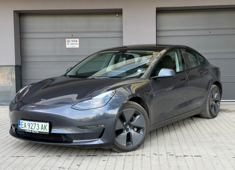 Tesla Model 3 Facelift Long range Dual Motor - 27800 € - 63684792 1 | Car24.bg Tesla Model 3 Facelift Long range Dual Motor - 27800 € - 63684792 1