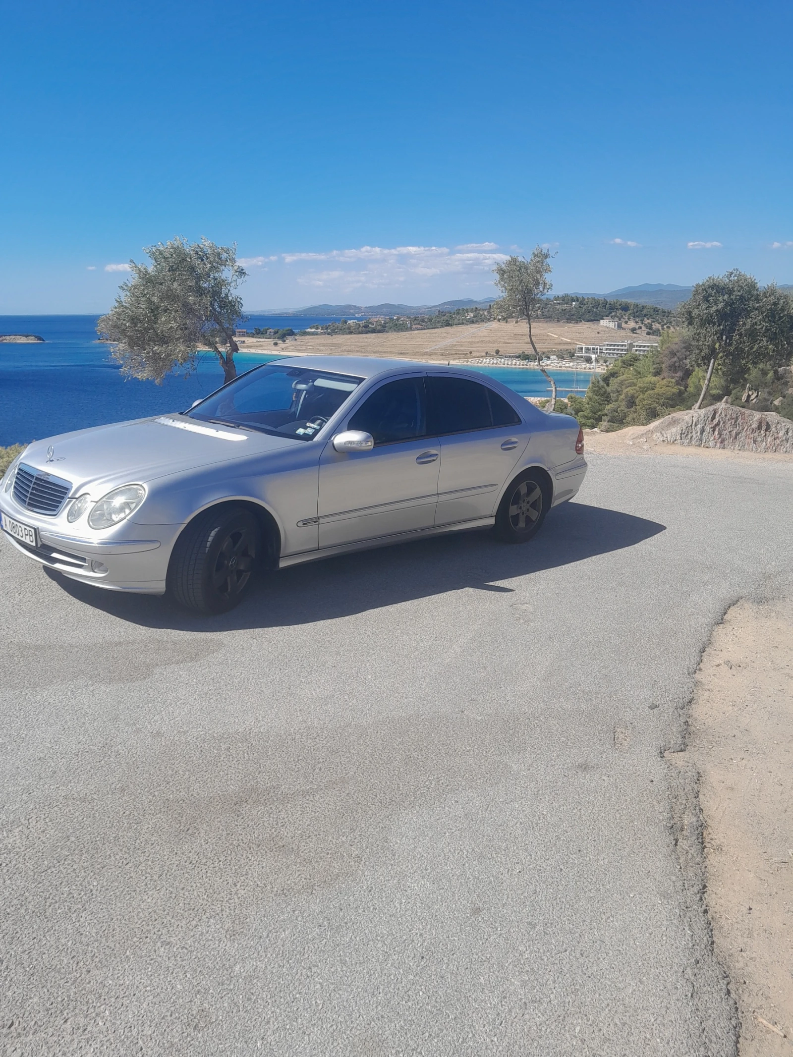 Mercedes-Benz E 220 CDI  Avangard - изображение 2 | Auto.bg Mercedes-Benz E 220 CDI  Avangard - изображение 2