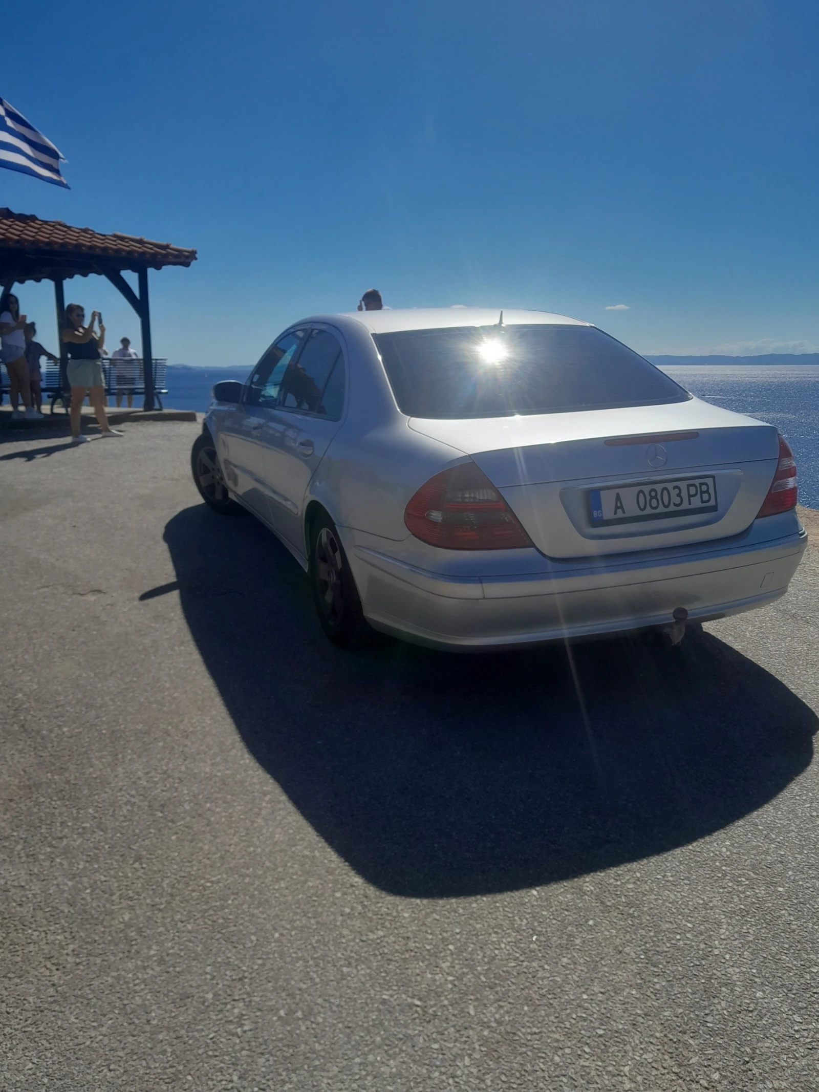 Mercedes-Benz E 220 CDI  Avangard - изображение 5 | Auto.bg Mercedes-Benz E 220 CDI  Avangard - изображение 5