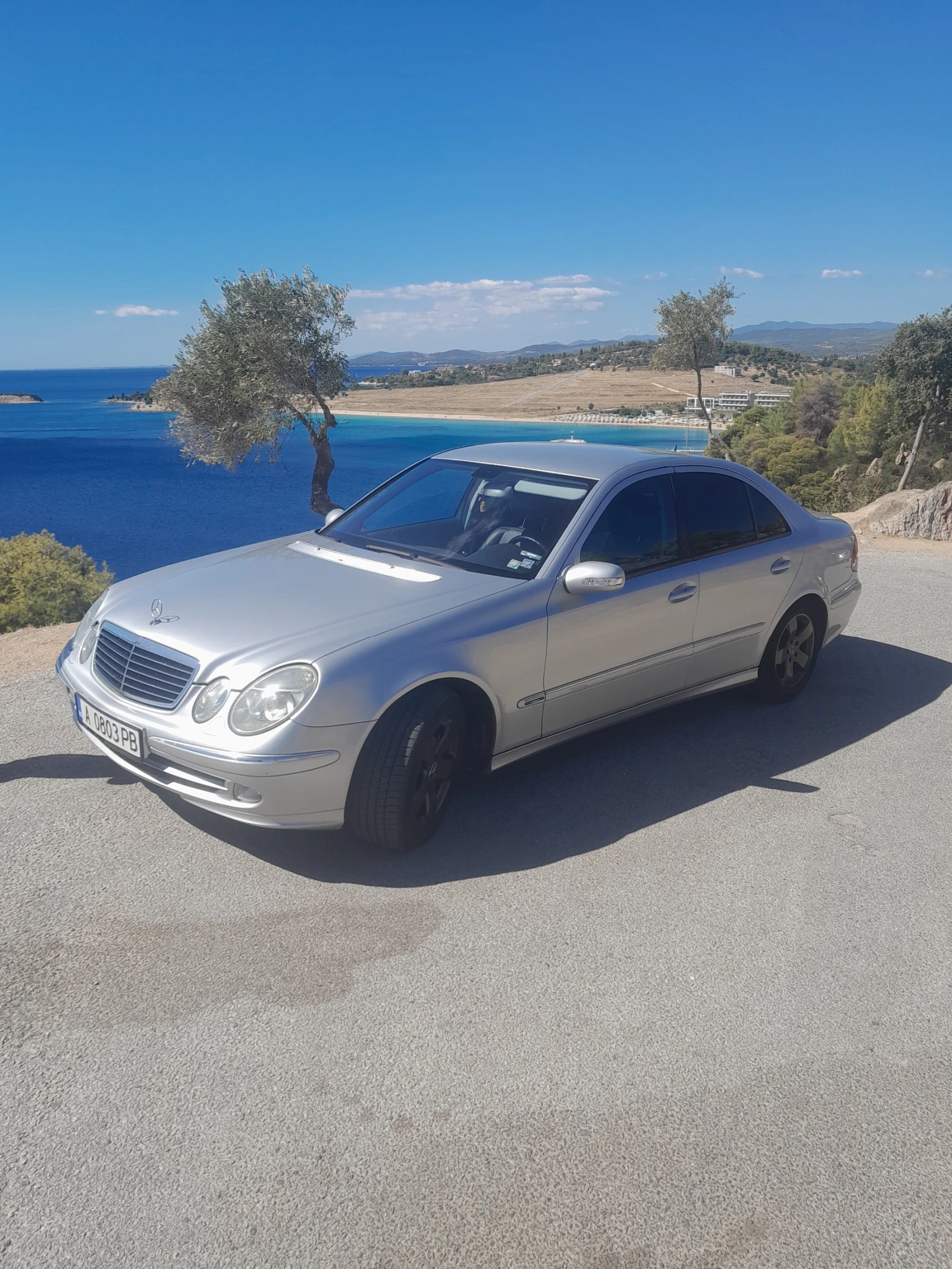 Mercedes-Benz E 220 CDI  Avangard - изображение 4 | Auto.bg Mercedes-Benz E 220 CDI  Avangard - изображение 4