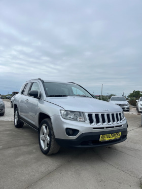 Jeep Compass 2.2 CRD Limited 4WD - [1] 