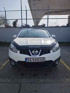 Nissan Qashqai 1.6 Бензин/Газ 7л/100км Панорама / Камера - Car24.bg Nissan Qashqai 1.6 Бензин/Газ 7л/100км Панорама / Камера