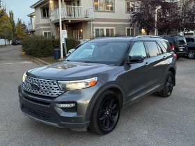 Ford Explorer LIMITED / АВТОКРЕДИТ