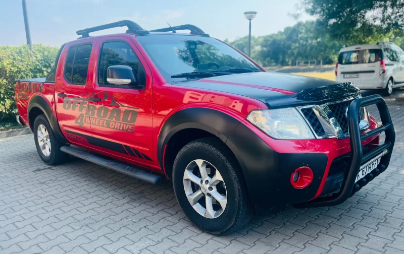 Nissan Navara 2.5 DCI 4x4 - 29600 лв. / 15134.24 € - 99548872 1 | Car24.bg Nissan Navara 2.5 DCI 4x4 - 29600 лв. / 15134.24 € - 99548872 1