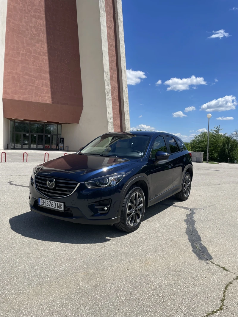 Mazda CX-5 2.2d * 4x4* SKYACTIV* NAVI* Facelift* BOSE - 11000 € / 21514.13 лв. - 54742263 1 | Car24.bg Mazda CX-5 2.2d * 4x4* SKYACTIV* NAVI* Facelift* BOSE - 11000 € / 21514.13 лв. - 54742263 1