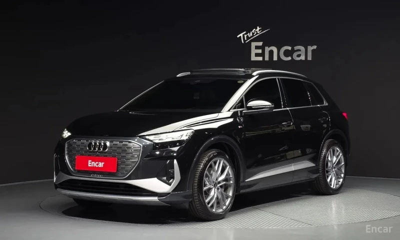 Audi Q4 e-tron F4 45 Premium - 29600 € - 25059938 1 | Car24.bg Audi Q4 e-tron F4 45 Premium - 29600 € - 25059938 1