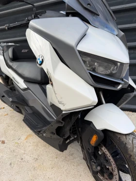 BMW C 400GT | Auto.bg — изображение 7 BMW C 400GT | Auto.bg — изображение 7