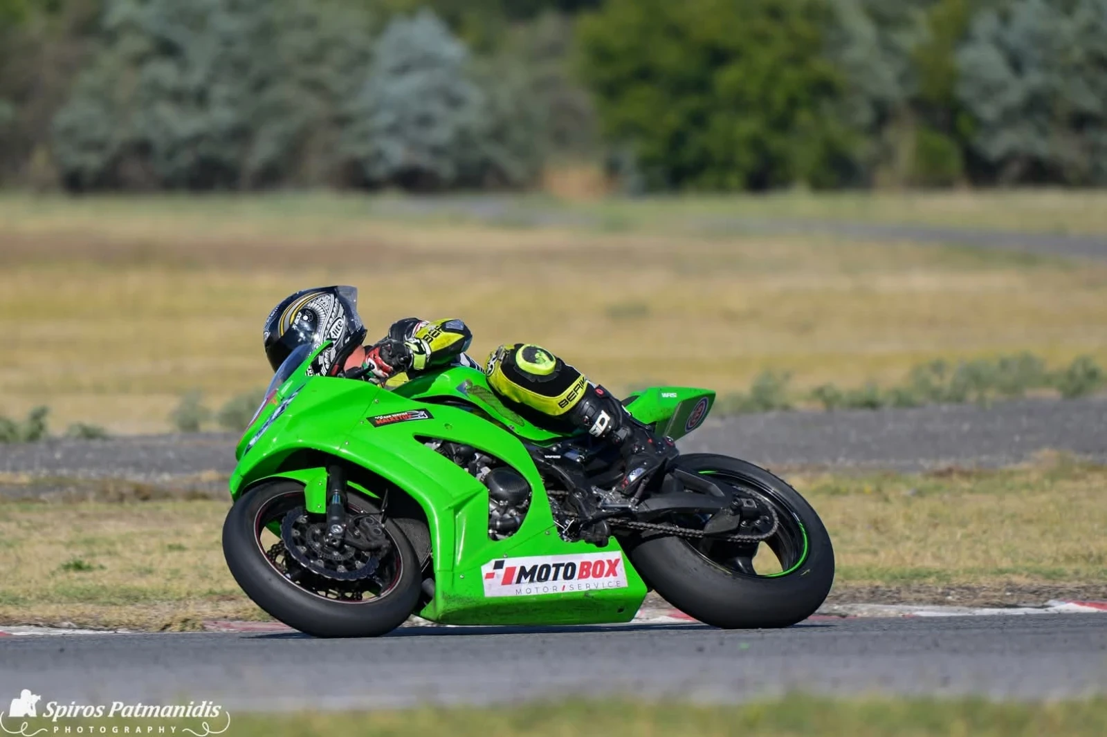 Kawasaki Zxr Ninja zx10R - изображение 2 | Auto.bg Kawasaki Zxr Ninja zx10R - изображение 2