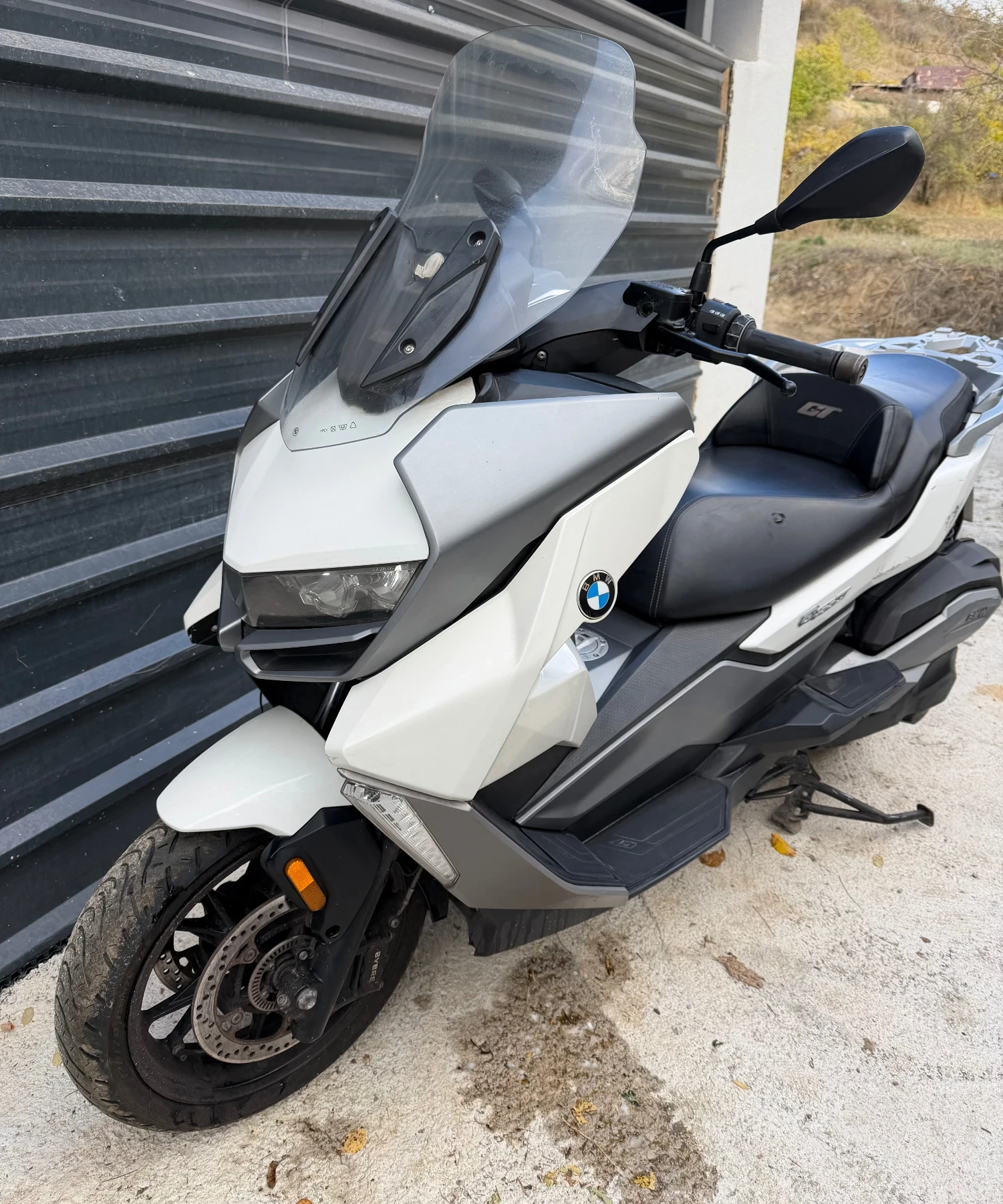 BMW C 400GT | Auto.bg — изображение 1 BMW C 400GT | Auto.bg — изображение 1