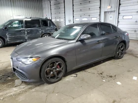Alfa Romeo Giulia Ti Q4 - Car24.bg Alfa Romeo Giulia Ti Q4