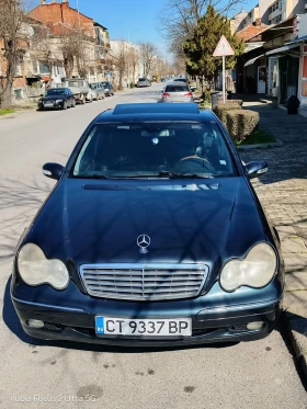 Mercedes-Benz C 270 200+ cc - 2000 € / 3911.66 лв. - 55487161 10 | Car24.bg Mercedes-Benz C 270 200+ cc - 2000 € / 3911.66 лв. - 55487161 10