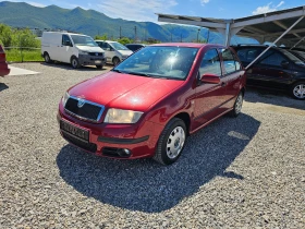 Skoda Fabia 1.2 -8V Sport 164000km
