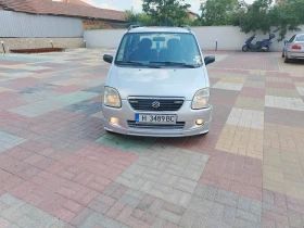 Suzuki Wagon r 1300 | Auto.bg — изображение 16 Suzuki Wagon r 1300 | Auto.bg — изображение 16