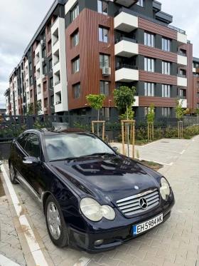 Mercedes-Benz C 180 Kompressor ГАЗ - Car24.bg Mercedes-Benz C 180 Kompressor ГАЗ