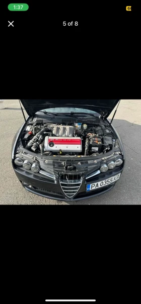 Alfa Romeo 159 - 3600 € - 75413867 5 | Car24.bg Alfa Romeo 159 - 3600 € - 75413867 5