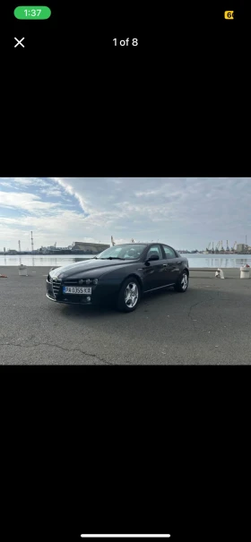 Alfa Romeo 159 - 3600 € - 75413867 4 | Car24.bg Alfa Romeo 159 - 3600 € - 75413867 4
