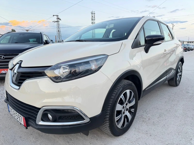 Renault Captur 2017, евро 6, топ - 7490 € / 14649.17 лв. - 16642561 1 | Car24.bg Renault Captur 2017, евро 6, топ - 7490 € / 14649.17 лв. - 16642561 1