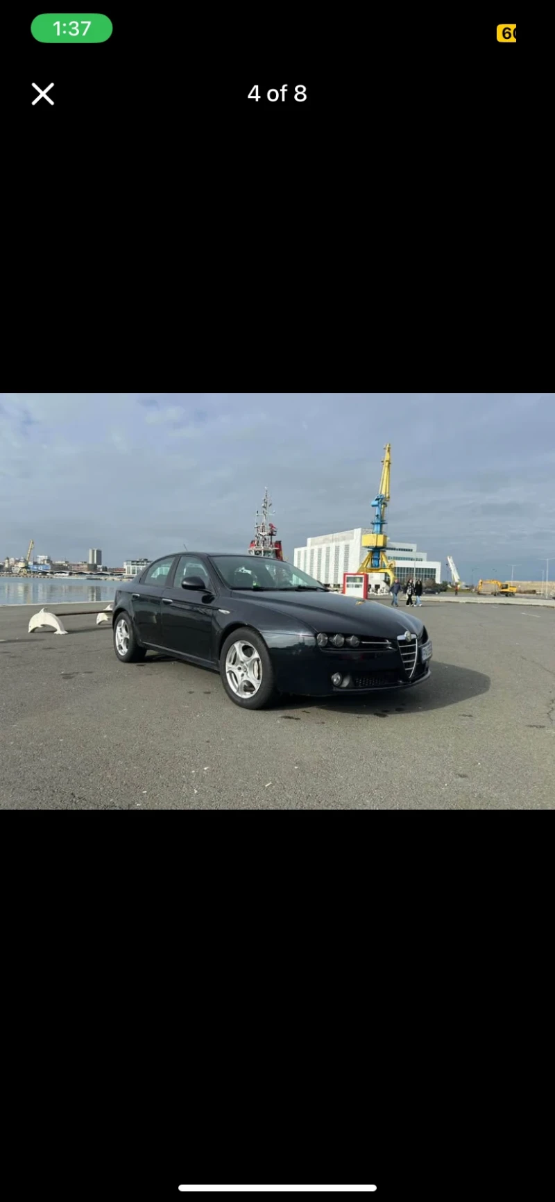 Alfa Romeo 159 - 3600 € - 75413867 1 | Car24.bg Alfa Romeo 159 - 3600 € - 75413867 1