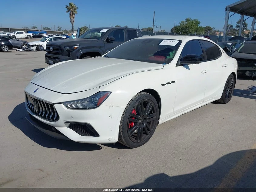 Maserati Ghibli 3l S Q4 | Auto.bg — изображение 1 Maserati Ghibli 3l S Q4 | Auto.bg — изображение 1