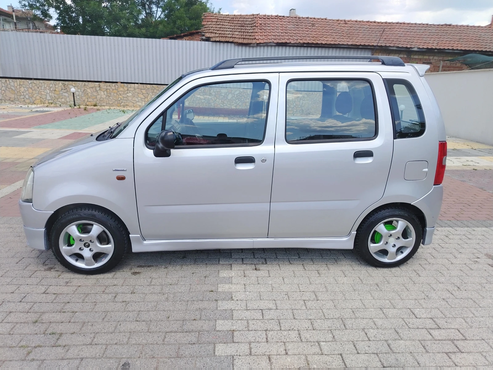 Suzuki Wagon r 1300 | Auto.bg — изображение 1 Suzuki Wagon r 1300 | Auto.bg — изображение 1