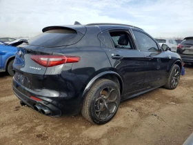 Alfa Romeo Stelvio QUADRIFOGLIO 505HP* HARMAN* DISTRONIC* KEYLESS* ПО | Auto.bg — изображение 6 Alfa Romeo Stelvio QUADRIFOGLIO 505HP* HARMAN* DISTRONIC* KEYLESS* ПО | Auto.bg — изображение 6