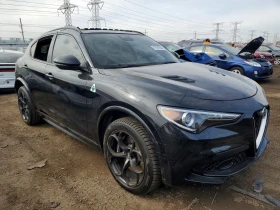 Alfa Romeo Stelvio QUADRIFOGLIO 505HP* HARMAN* DISTRONIC* KEYLESS* ПО | Auto.bg — изображение 3 Alfa Romeo Stelvio QUADRIFOGLIO 505HP* HARMAN* DISTRONIC* KEYLESS* ПО | Auto.bg — изображение 3