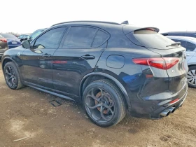 Alfa Romeo Stelvio QUADRIFOGLIO 505HP* HARMAN* DISTRONIC* KEYLESS* ПО | Auto.bg — изображение 4 Alfa Romeo Stelvio QUADRIFOGLIO 505HP* HARMAN* DISTRONIC* KEYLESS* ПО | Auto.bg — изображение 4