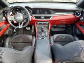 Alfa Romeo Stelvio QUADRIFOGLIO 505HP* HARMAN* DISTRONIC* KEYLESS* ПО | Auto.bg — изображение 8 Alfa Romeo Stelvio QUADRIFOGLIO 505HP* HARMAN* DISTRONIC* KEYLESS* ПО | Auto.bg — изображение 8