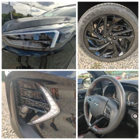 Hyundai Tucson 39х.КМ/1.6T/177KC/4x4/N-LINE/ШВЕЙЦАРИЯ/СЕРВ.ИСТ/ - 20999 € - 24063875 14 | Car24.bg Hyundai Tucson 39х.КМ/1.6T/177KC/4x4/N-LINE/ШВЕЙЦАРИЯ/СЕРВ.ИСТ/ - 20999 € - 24063875 14