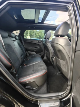 Hyundai Tucson 39х.КМ/1.6T/177KC/4x4/N-LINE/ШВЕЙЦАРИЯ/СЕРВ.ИСТ/ - 20999 € - 24063875 10 | Car24.bg Hyundai Tucson 39х.КМ/1.6T/177KC/4x4/N-LINE/ШВЕЙЦАРИЯ/СЕРВ.ИСТ/ - 20999 € - 24063875 10