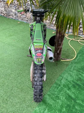 Kawasaki Kx