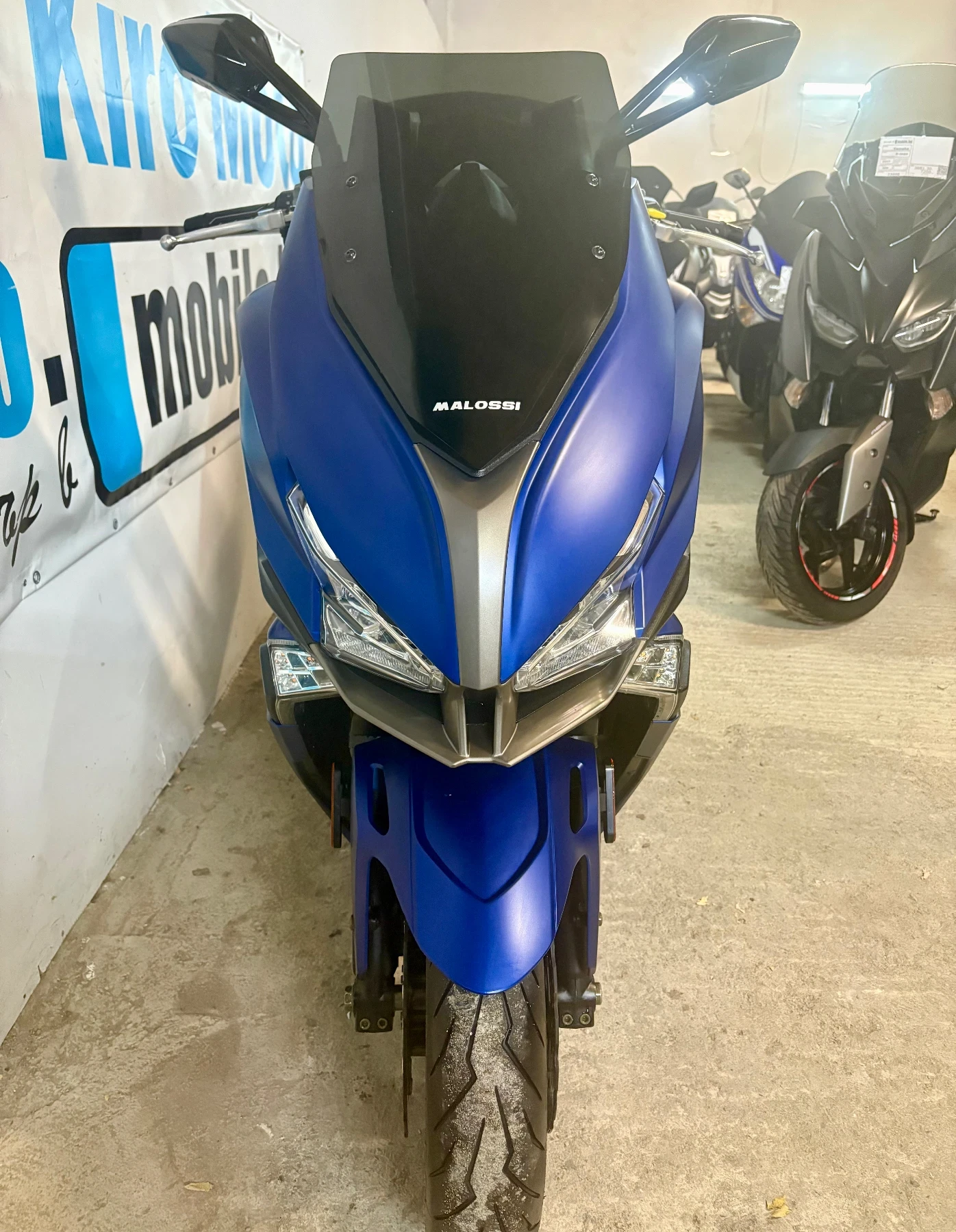 Kymco Xciting S 400i ABS WI-FI - изображение 3 | Auto.bg Kymco Xciting S 400i ABS WI-FI - изображение 3