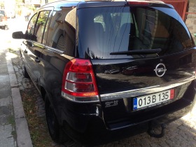 Opel Zafira 1.8i140/16vFACE/7/XENON/Eur5 | Mobile.bg   9