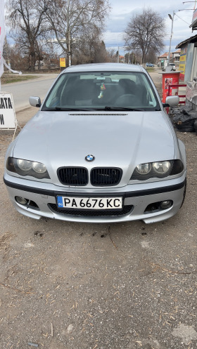 BMW 328 Ръчка - [1] 