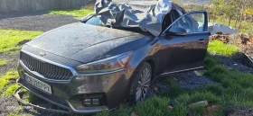 Kia K7 Lpg - Car24.bg Kia K7 Lpg