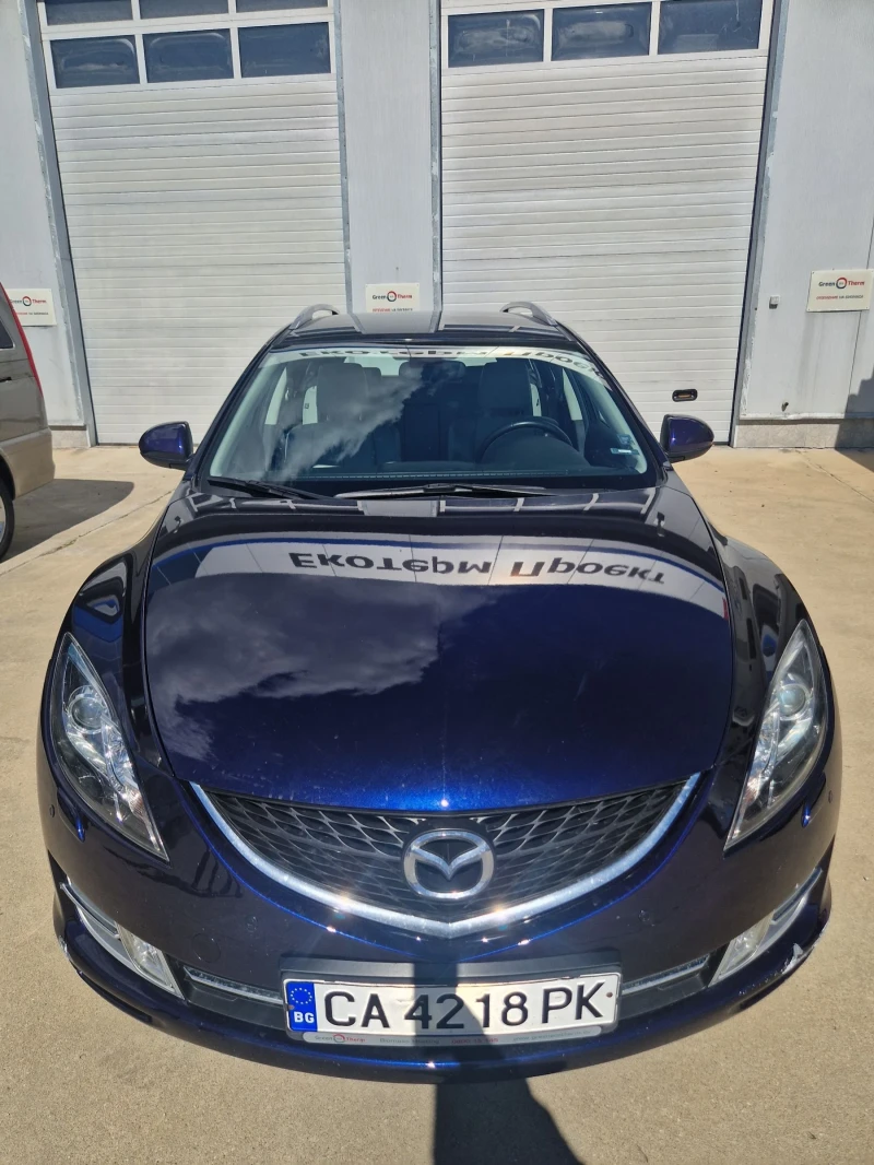 Mazda 6 Mazda 6 2.2 MZR-CD R-line - 3900 € / 7627.74 лв. - 20803356 1 | Car24.bg Mazda 6 Mazda 6 2.2 MZR-CD R-line - 3900 € / 7627.74 лв. - 20803356 1