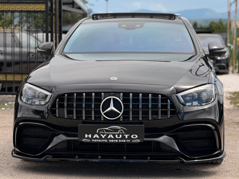Mercedes-Benz E 220 d= 63 AMG= Face= HUD= 360* Камера= Панорама= - 29999 € / 58672.94 лв. - 46312001 1 | Car24.bg Mercedes-Benz E 220 d= 63 AMG= Face= HUD= 360* Камера= Панорама= - 29999 € / 58672.94 лв. - 46312001 1
