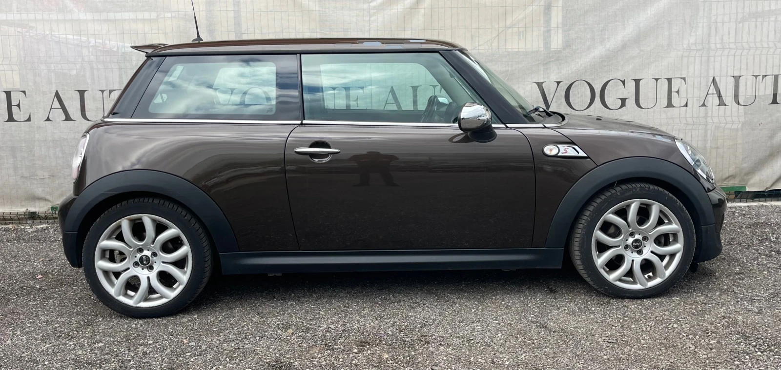 Mini Cooper s S* NAVI* XENON* АВТОМАТИК* 143к.с. - изображение 3 | Auto.bg Mini Cooper s S* NAVI* XENON* АВТОМАТИК* 143к.с. - изображение 3