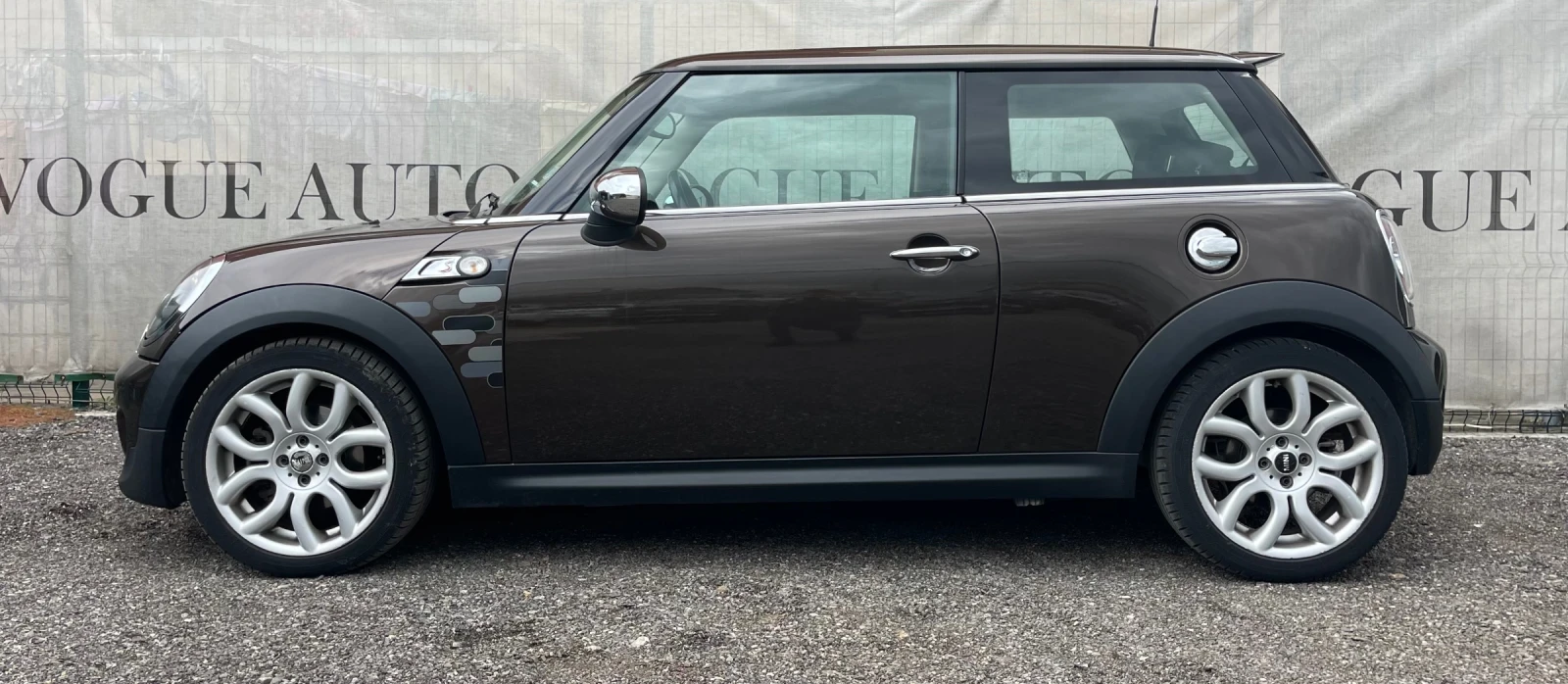 Mini Cooper s S* NAVI* XENON* АВТОМАТИК* 143к.с. - изображение 4 | Auto.bg Mini Cooper s S* NAVI* XENON* АВТОМАТИК* 143к.с. - изображение 4