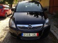 Opel Zafira 1.8i140кс/16vFACE/7седалки/XENONклиматрон/Eur5 - [3] 