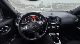 Nissan Juke 1.5dci Face - 8200 € / 16037.81 лв. - 81271293 10 | Car24.bg Nissan Juke 1.5dci Face - 8200 € / 16037.81 лв. - 81271293 10