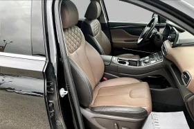 Hyundai Santa fe Hybrid* AWD* Premium* Брутален интериор | Auto.bg — изображение 6 Hyundai Santa fe Hybrid* AWD* Premium* Брутален интериор | Auto.bg — изображение 6