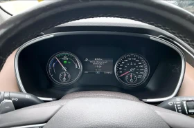 Hyundai Santa fe Hybrid* AWD* Premium* Брутален интериор | Auto.bg — изображение 15 Hyundai Santa fe Hybrid* AWD* Premium* Брутален интериор | Auto.bg — изображение 15